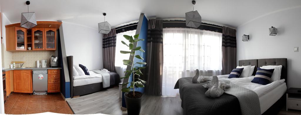Magnetic Studio Odkryta Apartament *