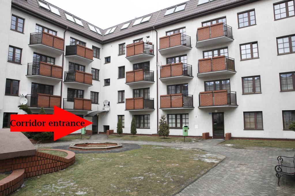Apartament Magnetic Studio Odkryta *